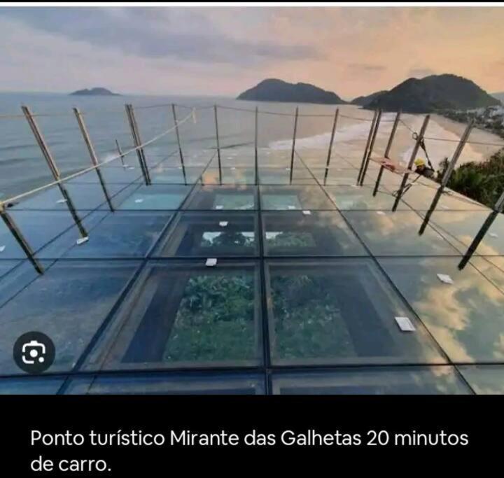 Apartmán Apto Terreo Enseada Guarujá Exteriér fotografie