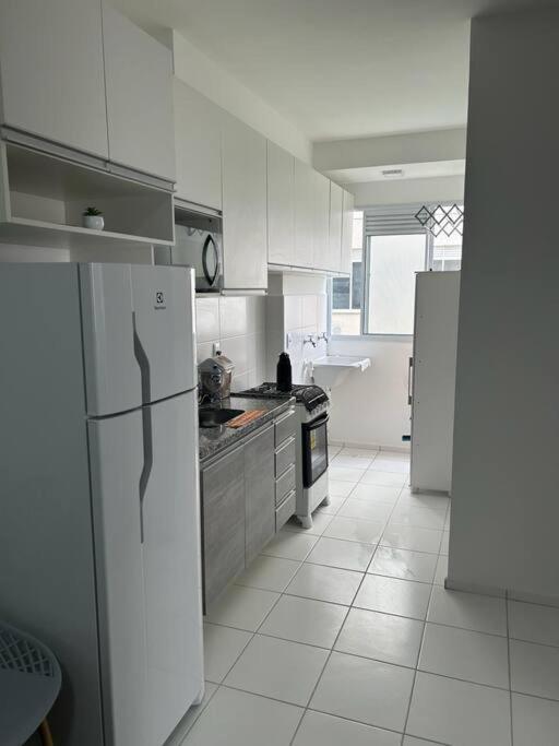 Apartmán Apto Terreo Enseada Guarujá Exteriér fotografie